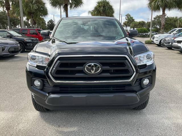 used 2023 Toyota Tacoma car, priced at $30,999