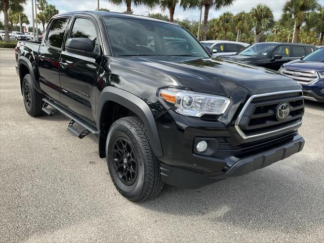 used 2023 Toyota Tacoma car, priced at $30,999