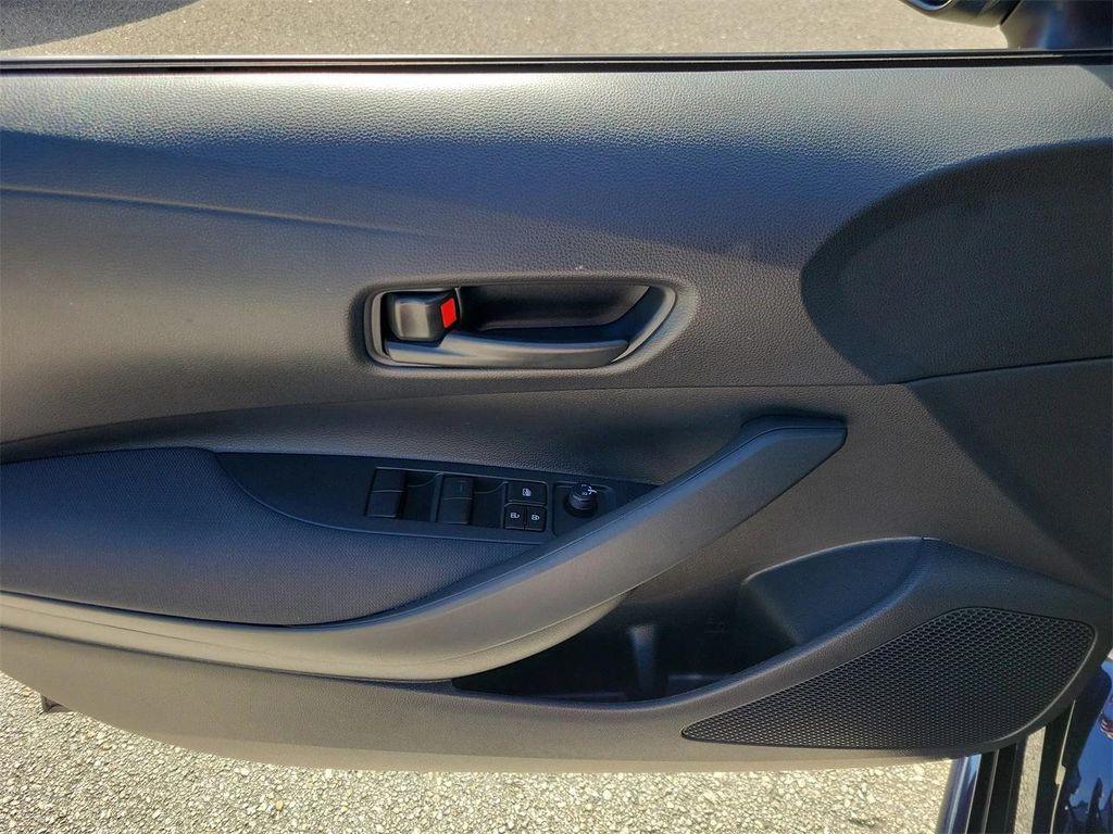 used 2025 Toyota Corolla Hybrid car, priced at $21,395