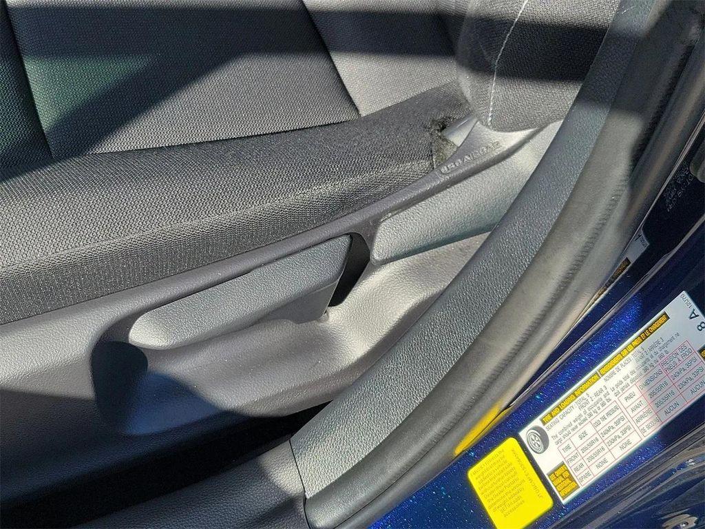 used 2025 Toyota Corolla Hybrid car, priced at $21,395