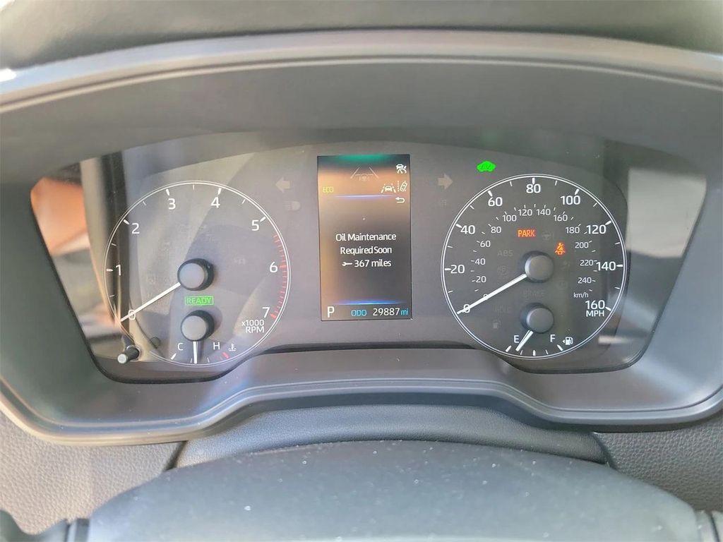 used 2025 Toyota Corolla Hybrid car, priced at $21,395