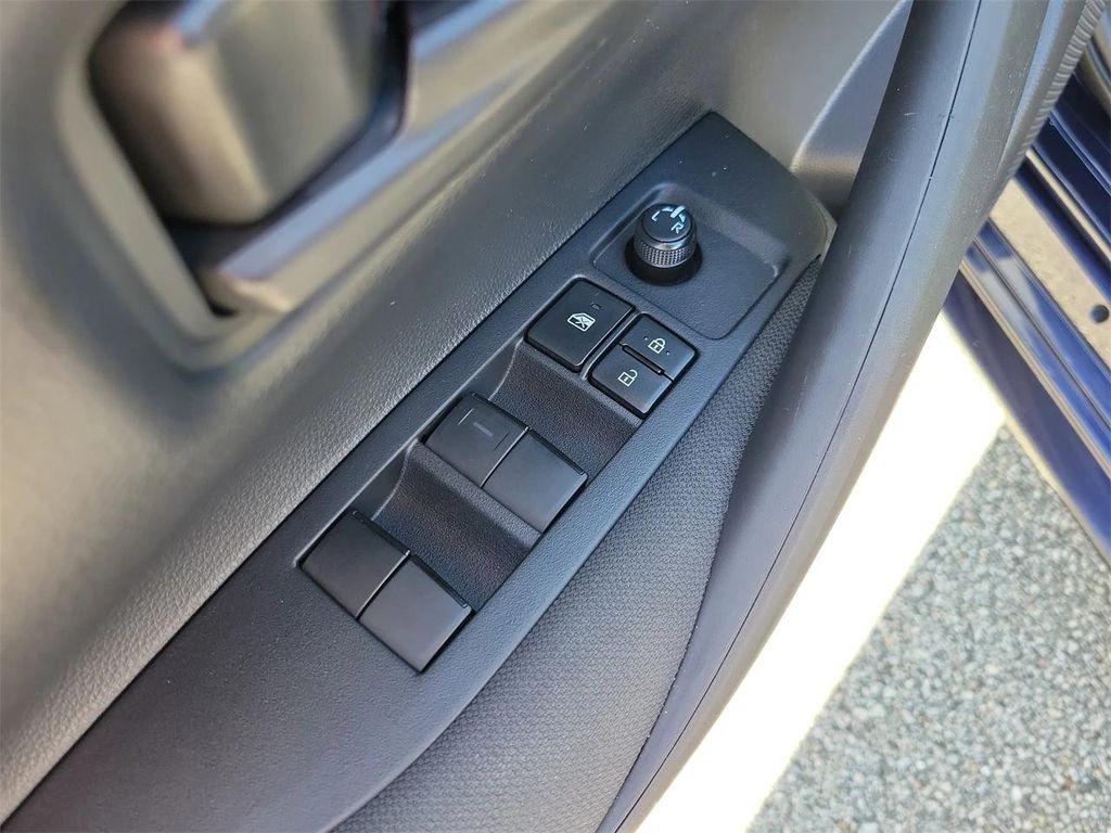 used 2025 Toyota Corolla Hybrid car, priced at $21,395