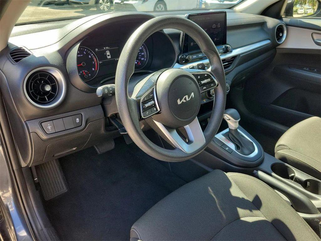 used 2024 Kia Forte car, priced at $15,695