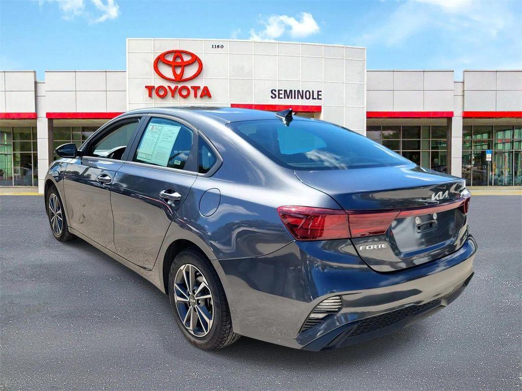 used 2024 Kia Forte car, priced at $15,695