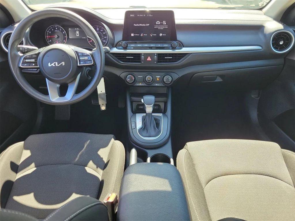 used 2024 Kia Forte car, priced at $15,695