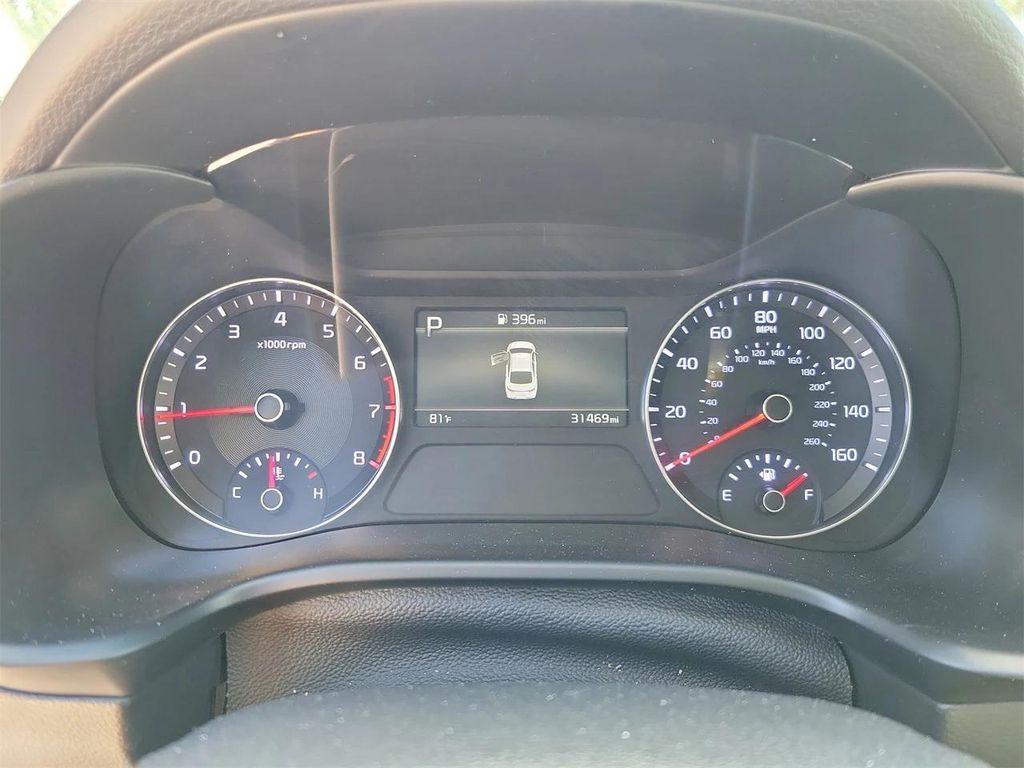 used 2024 Kia Forte car, priced at $15,695