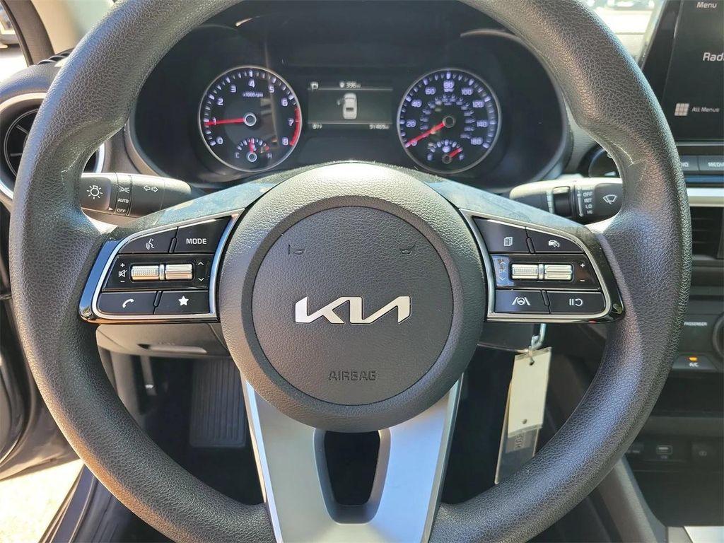 used 2024 Kia Forte car, priced at $15,695