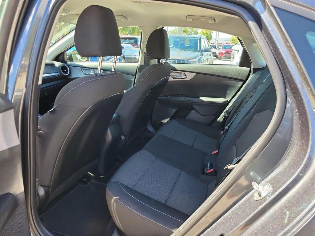 used 2024 Kia Forte car, priced at $15,695