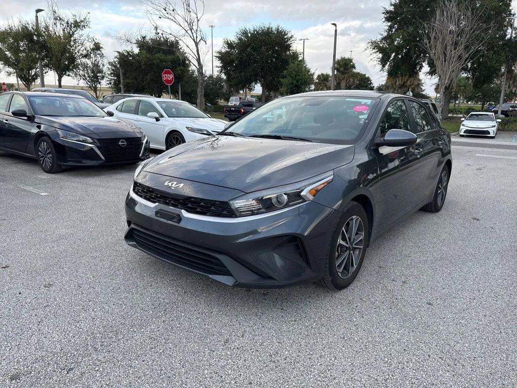 used 2024 Kia Forte car, priced at $15,695
