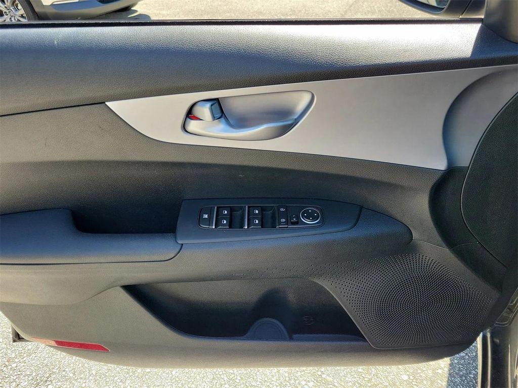 used 2024 Kia Forte car, priced at $15,695