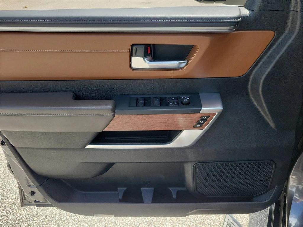 used 2022 Toyota Tundra car, priced at $45,195