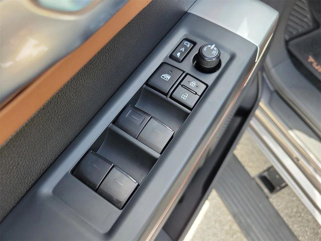 used 2022 Toyota Tundra car, priced at $45,195