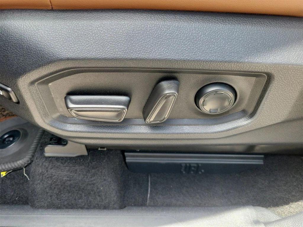 used 2022 Toyota Tundra car, priced at $45,195