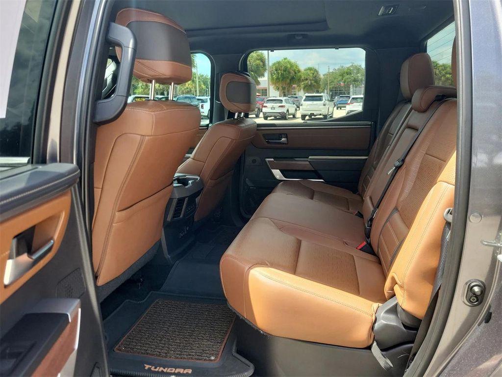 used 2022 Toyota Tundra car, priced at $45,195