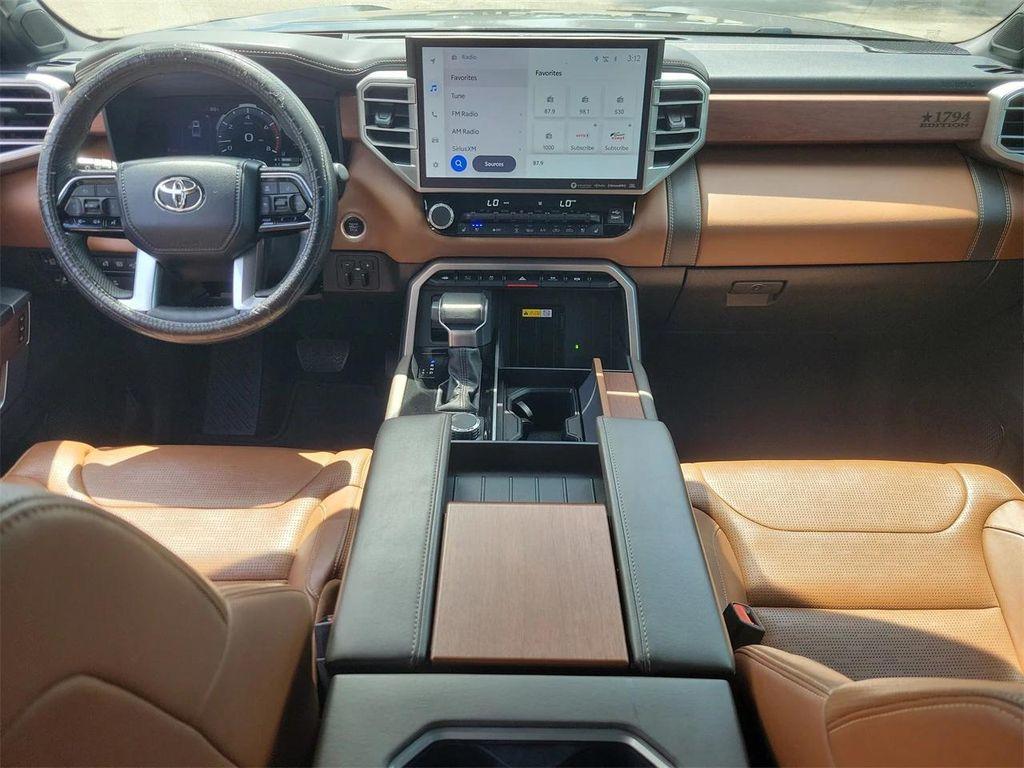 used 2022 Toyota Tundra car, priced at $45,195