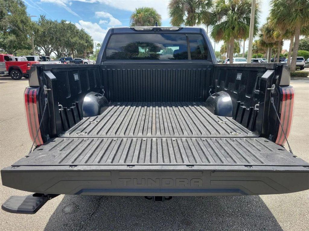 used 2022 Toyota Tundra car, priced at $45,195