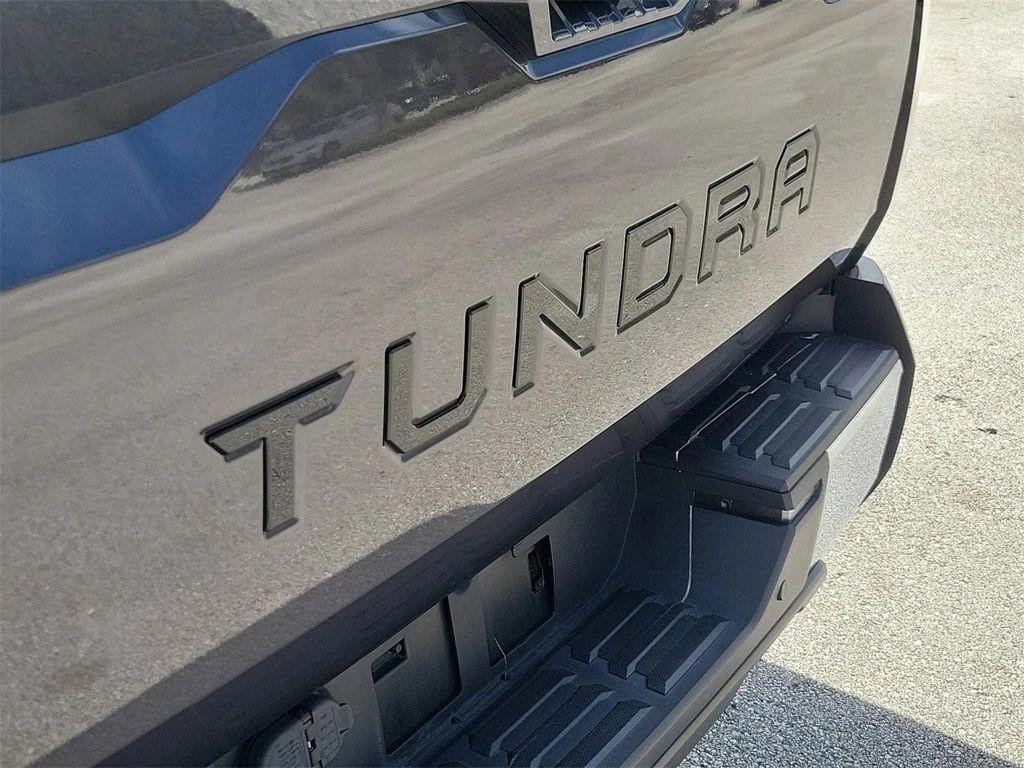 used 2022 Toyota Tundra car, priced at $45,195
