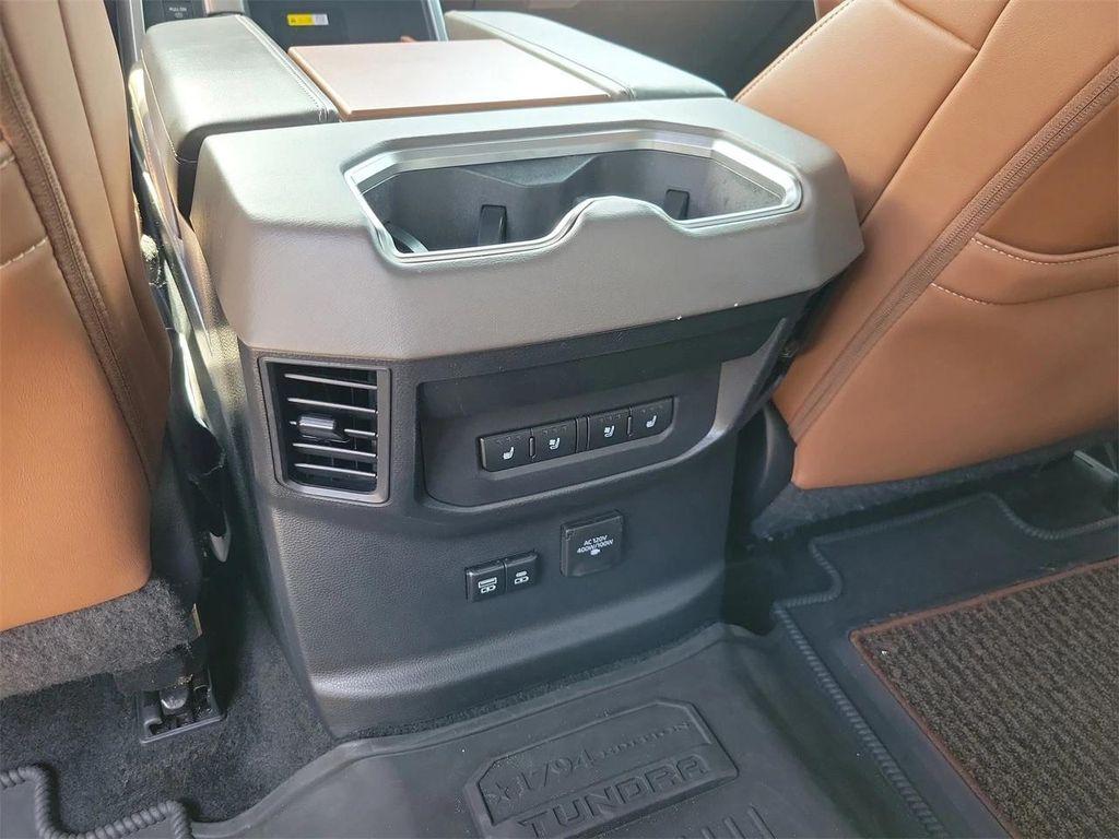 used 2022 Toyota Tundra car, priced at $45,195