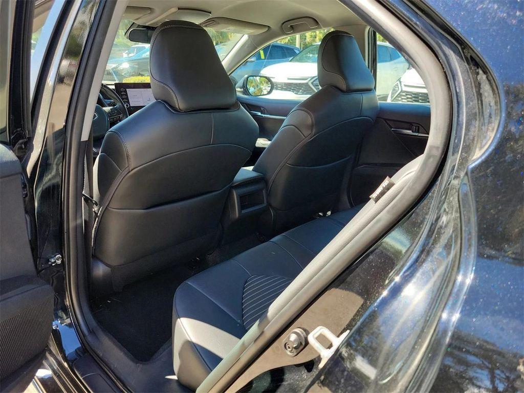 used 2023 Toyota Camry car, priced at $21,395