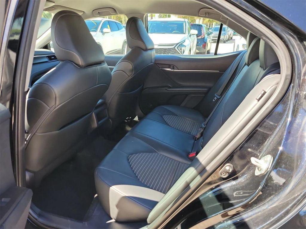 used 2023 Toyota Camry car, priced at $21,395