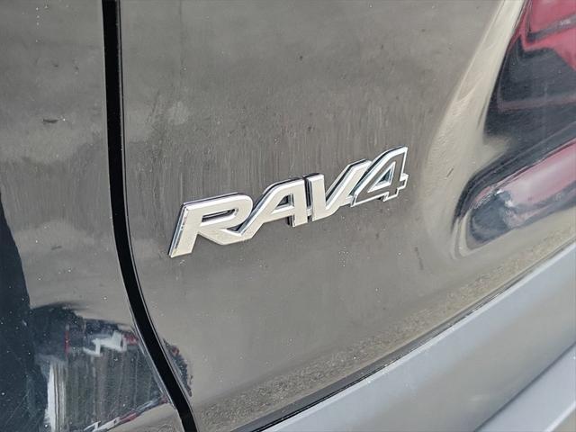 used 2022 Toyota RAV4 car, priced at $22,995