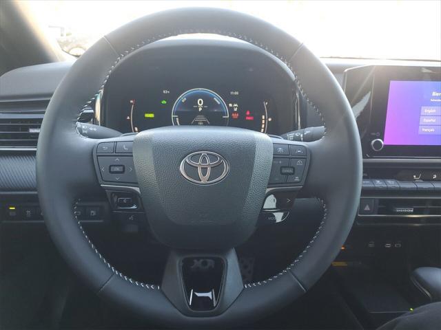 used 2025 Toyota Camry car, priced at $31,195