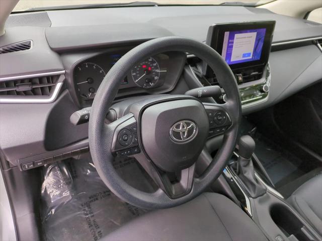 used 2023 Toyota Corolla car, priced at $18,195