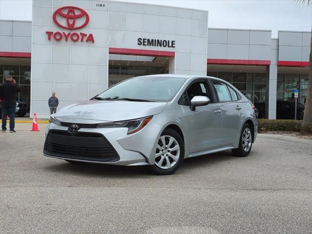 used 2023 Toyota Corolla car, priced at $17,895