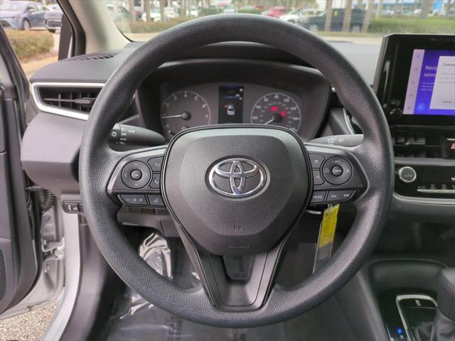 used 2023 Toyota Corolla car, priced at $18,195