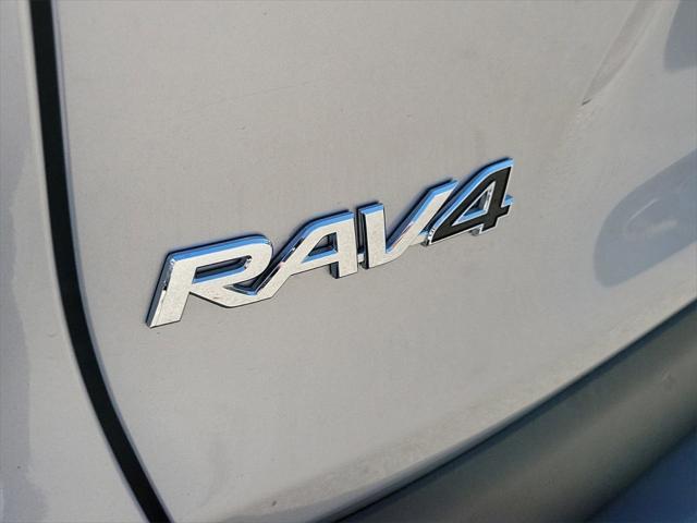 used 2023 Toyota RAV4 car, priced at $26,995