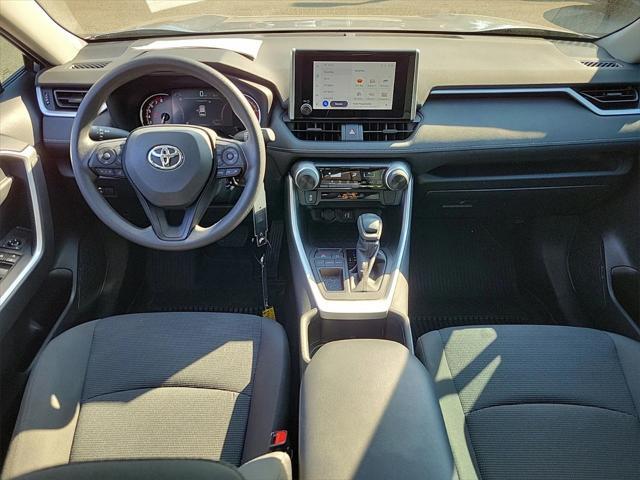 used 2023 Toyota RAV4 car, priced at $26,995