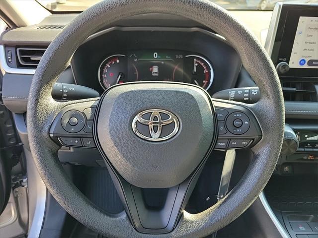 used 2023 Toyota RAV4 car, priced at $26,995