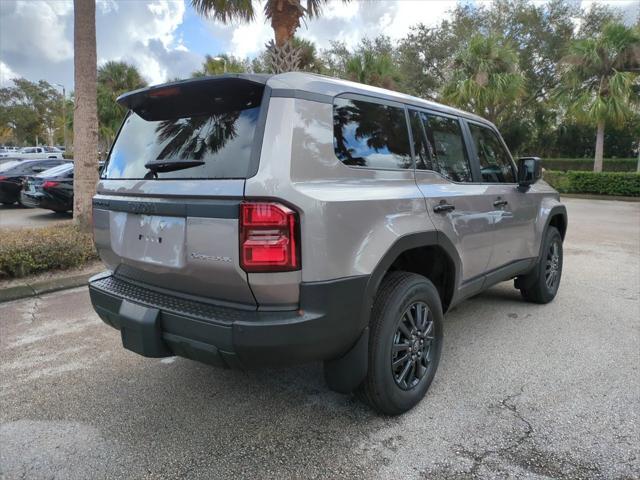 new 2025 Toyota Land Cruiser car, priced at $61,963