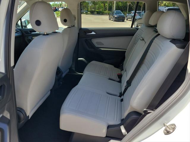 used 2023 Volkswagen Tiguan car, priced at $23,795