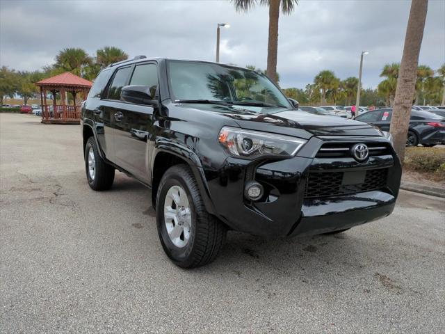 used 2024 Toyota 4Runner car, priced at $39,595