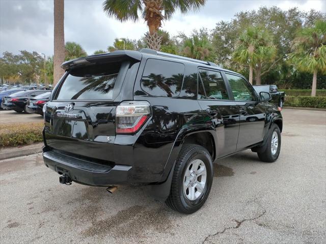 used 2024 Toyota 4Runner car, priced at $39,595