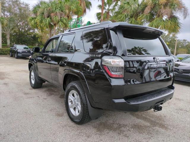 used 2024 Toyota 4Runner car, priced at $39,595