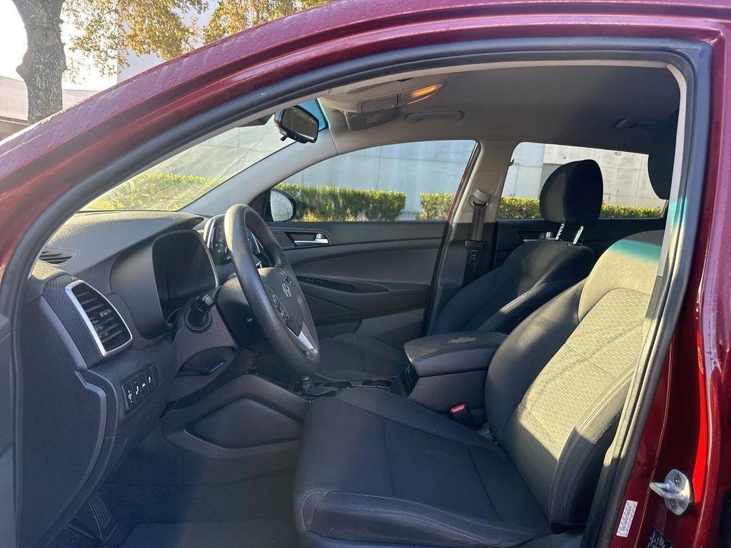 used 2019 Hyundai Tucson car, priced at $11,995
