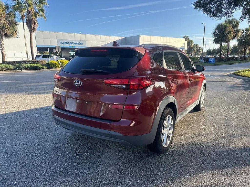 used 2019 Hyundai Tucson car, priced at $11,995