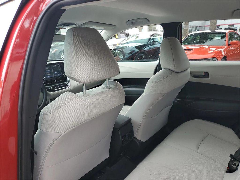 used 2022 Toyota Corolla Cross car, priced at $22,195