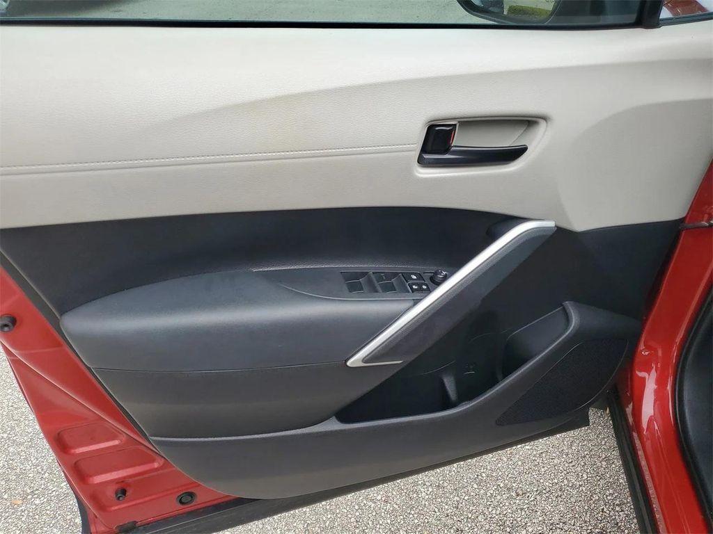 used 2022 Toyota Corolla Cross car, priced at $22,195