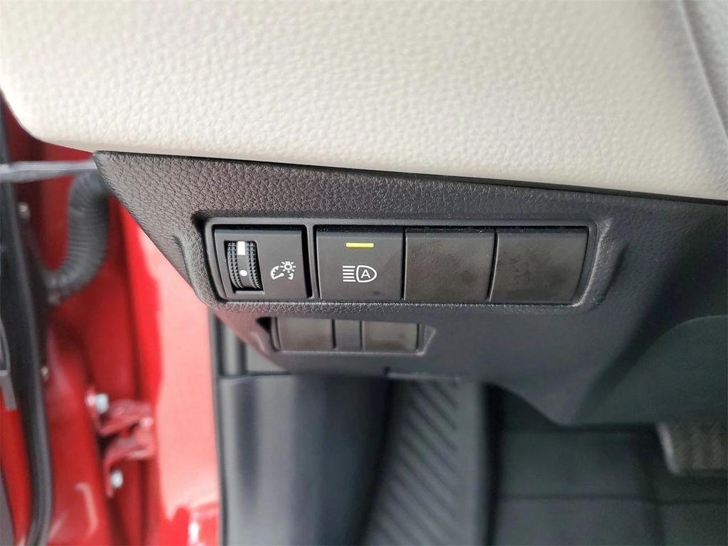used 2022 Toyota Corolla Cross car, priced at $22,195