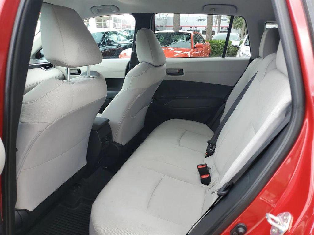 used 2022 Toyota Corolla Cross car, priced at $22,195