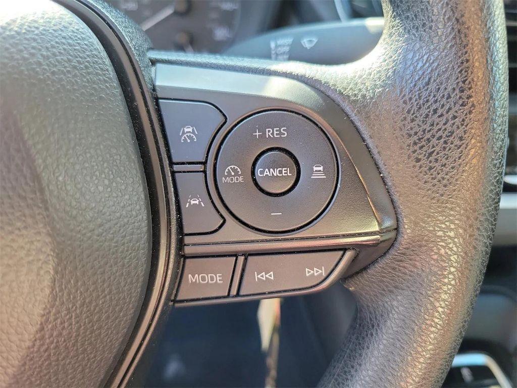 used 2024 Toyota Corolla car, priced at $17,895