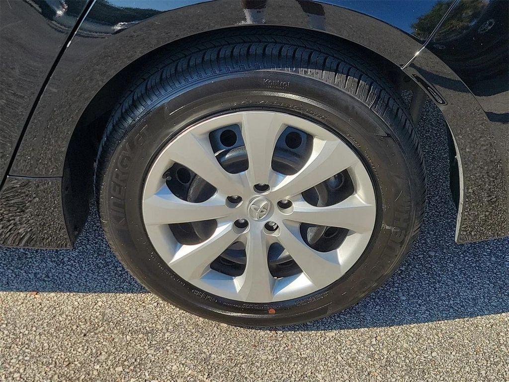 used 2024 Toyota Corolla car, priced at $17,895
