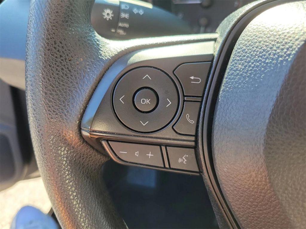 used 2024 Toyota Corolla car, priced at $17,895