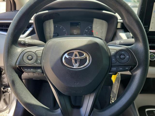 used 2024 Toyota Corolla car, priced at $19,991