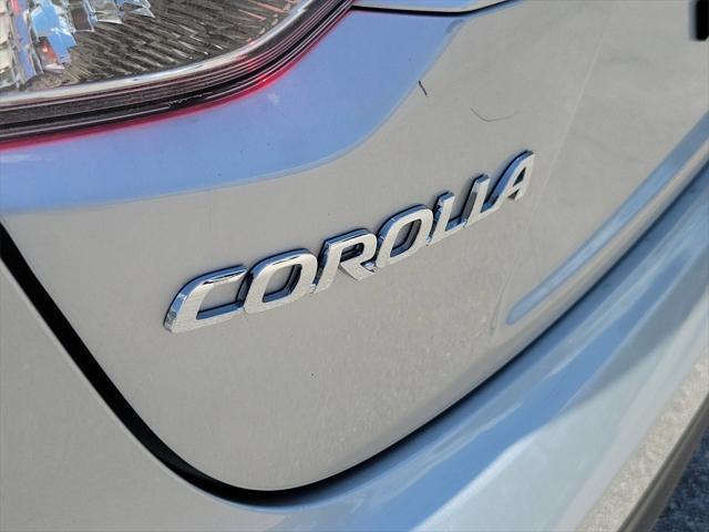 used 2024 Toyota Corolla car, priced at $19,991