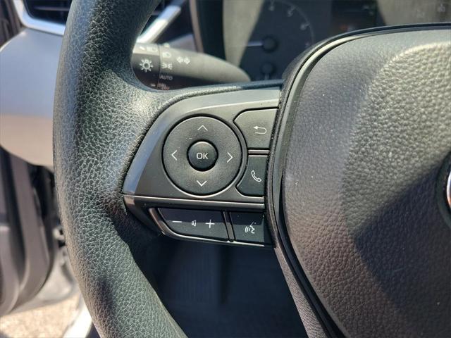 used 2024 Toyota Corolla car, priced at $19,991