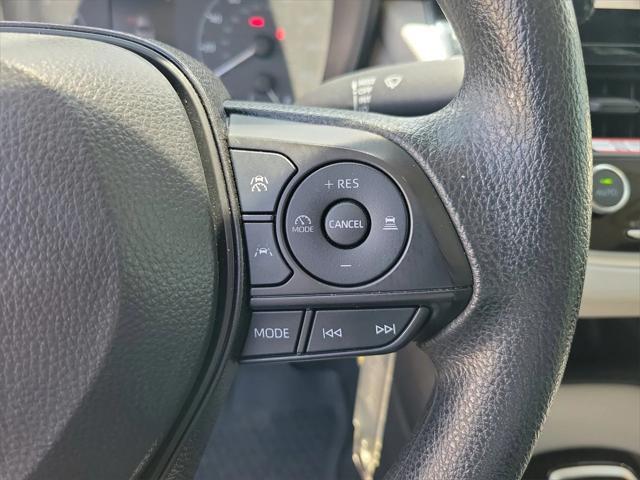 used 2024 Toyota Corolla car, priced at $19,991
